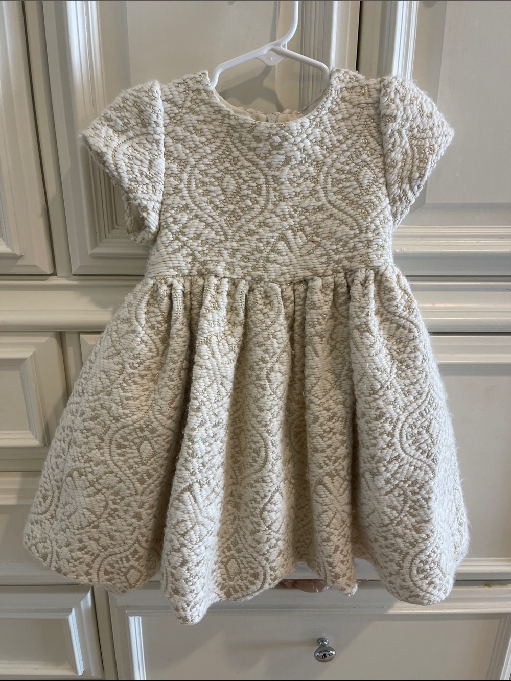 Girls Hadleigh’s dress